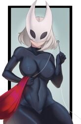 hornet (hollow knight) from hollow knight by ferdinandus