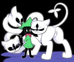 clover (deltarune) from deltarune by fatalafterdark