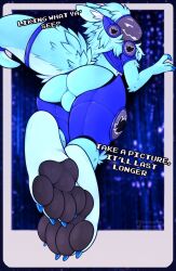 protogen fan art