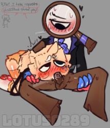 2male blowjob dandy's_world dandys_world gay goob_(dandy's_world) lotus0289 oral rodger_(dandy's_world)