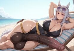 gold ship (umamusume) from umamusume by fut4lov3r