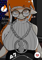 inkling from nintendo by atros (misstta neutral)