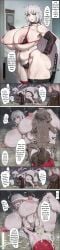 1boy 1boy1girl 1boy1girls 1female 1girl 1girl1boy 1girls after_cumshot after_orgasm after_sex after_vaginal ahoge alternate_ass_size alternate_body_type alternate_breast_size areola_slip areolae areolae_peeking areolae_slip areolae_visible_through_clothing arm_sleeves armpit armpit_hair armpits armwear bald bald_male bald_man balding ball_hair balls_bigger_than_head balls_bigger_than_torso barefoot bed bedroom belly_hair big_nipples big_penis bigger_female bikini bikini_aside bikini_bottom bikini_top blush blush_lines blushing breasts breasts_bigger_than_head breasts_bigger_than_torso brown_balls brown_penis camel_toe cameltoe choker collar comic_strip covering_eyes cowgirl_position cowlick creampie creampied crouching crouching_female cum cum_all_over cum_drip cum_dripping cum_dripping_from_pussy cum_dripping_out_of_pussy cum_everywhere cum_in_pussy cum_inside cumming cumming_in_pussy cumming_inside cumming_while_penetrating cumshot dark-skinned_male dark_balls dark_penis deep_penetration dialogue dialogue_box dialogue_bubble different_angle drip dripping dripping_cum dripping_pussy dripping_semen drool drool_on_face drooling duo english english_dialogue english_text english_translation enormous_balls enormous_breasts enormous_testicles enormous_thighs facing_viewer fate/grand_order fate_(series) female female_armpit_hair female_focus female_only female_penetrated female_pubic_hair gigantic_balls gigantic_breasts gigantic_testicles gigantic_thighs gloves grabbing grabbing_leg hairy_armpits hairy_balls hairy_pussy hand_on_hip handwear holding holding_leg huge_areola huge_areolae huge_ass huge_balls huge_breasts huge_butt huge_cock huge_nipples huge_penis huge_testicles huge_thighs huge_tits hung imminent_penetration imminent_sex imminent_vaginal ineffective_clothing jeanne_alter jeanne_alter_(swimsuit_berserker) jeanne_d'arc_(fate)_(all) katana kunaboto large_areola large_areolae large_ass large_balls large_breasts large_butt large_cock large_nipples large_penis large_testicles large_thighs large_tits larger_female leak leaked leaking leaking_cum leaking_cum_from_pussy leaking_pussy leg_belt leg_strap leg_up legwear licking licking_leg long_hair long_image looking_at_another looking_at_viewer love male mana_charger_ojisan_(fate/grand_order) massive_ass massive_balls massive_breasts massive_butt massive_cock massive_penis massive_testicles massive_thighs massive_tits missionary missionary_position missionary_sex mostly_nude mostly_nude_female motion motion_lines movement_lines multiple_angles multiple_images multiple_panels musclegut muscular muscular_female muscular_legs muscular_thighs nakadashi nipple_bulge nipple_outline nipple_slip nipples nipples_outside nipples_visible_through_clothing obscured_eyes offscreen_character offscreen_male old old_male older older_male older_male_and_younger_female older_penetrating_younger onomatopoeia original_character oversized_balls panels penetrated penetrating penetration penile penile_penetration penis penis_in_pussy pink_areola pink_areolae pink_nipples pointless_clothing pubes pubes_exposed pubes_on_breast pubes_on_butt pubes_on_skin pubic pubic_hair pubic_hair_on_ass pubic_hair_on_body pubic_hair_on_breasts pubic_hair_peek pubic_mound puffy_areola puffy_areolae puffy_nipples pussy_hair revealing revealing_clothes revealing_clothing revealing_outfit revealing_swimsuit rough rough_sex saliva saliva_drip saliva_on_face semen semen_in_vagina sensitive shaking shaking_lines shivering shorter_male size_difference skimpy skimpy_bikini skimpy_clothes skimpy_outfit small_but_hung smaller_male smegma smile smiling smiling_at_another smiling_at_viewer solo solo_female solo_focus speech speech_bubble speech_bubbles squat squatting squatting_cowgirl_position squatting_on_penis squatting_position standing standing_position steam steaming steaming_body steamy stocking stomach_hair stray_pubes stray_pubic_hair sweat sweatdrop sweating sweating_female sweating_profusely sweaty sweaty_ass sweaty_body sweaty_breasts sweaty_butt sweaty_legs sweaty_thighs sword text text_box text_bubble thick thick_female thick_thighs thighs_bigger_than_head thighs_bigger_than_torso thong thong_aside thong_bikini thong_straps thunder_thighs thunderthighs tongue tongue_out translated tremble tremble_lines tremble_spikes trembling trembling_for_pleasure trembling_legs trembling_lines twitch_lines twitching two_panel_image ugly ugly_bastard ugly_man uncensored uncensored_penis uncensored_pussy uncensored_vagina undersized_clothes unseen_character unseen_male useless_clothing vaginal vaginal_creampie vaginal_insertion vaginal_penetration vaginal_sex variant variant_set vein veins veins_on_dick veiny veiny_penis venus_body voluptuous voluptuous_body voluptuous_female wardrobe_malfunction weapon white_hair yellow_eyes yellow_eyes_female