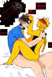 007n7 007n7_(forsaken) blonde_hair breeding brown_hair cross_section cum_in_pussy cuntboy elliot_(forsaken) elliot_(work_at_a_pizza_place) explicit exploited explovara forsaken_(roblox) impregnation intersex male pussy roblox roblox_game robloxian self_upload side_view tagme yaoi