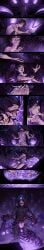 alien balls before_and_after bottomless corruption cum drone erection glowing_eyes handsfree_ejaculation hypnosis male male_only malesub maxspite mind_control nude open_mouth original penis transformation