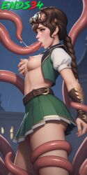 spellbinder widowmaker from overwatch by ends34