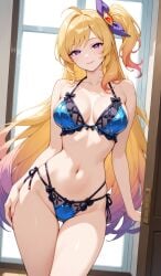1girls ai_generated blonde_hair breasts cute female gloriousevolution34 league_of_legends league_of_legends:_wild_rift light-skinned_female light_skin lingerie long_hair medium_breastsriot_games seductive seraphine_(league_of_legends) solo solo_female solo_focus star_guardian_seraphine star_guardian_series video_games