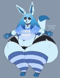 aimbot-jones big_ass bubble_butt eeveelution femboy glaceon huge_ass hyper_ass pokemon pokemon_(species) tagme thick_thighs wide_hips