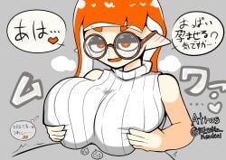 inkling from nintendo by atros (misstta neutral)