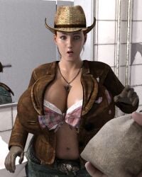 rose of sharon cassidy from bethesda by alphaprimaris