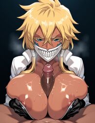 Bleach Rule 34 Image