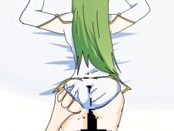 ass ass_grab assjob assjob_paizuri c.c. code_geass grope grope_from_behind groping hot_dogging star.1015 tagme video