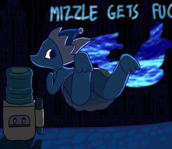 mizzle (deltarune) from deltarune by fogspot