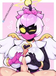 lily (brawl stars) from brawl stars by lumilover222