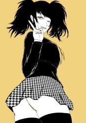 kujikawa rise from persona by lgisdead