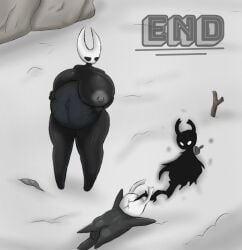 hornet (hollow knight) from hollow knight by golden toad