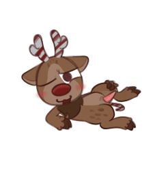 1boy absurd_res anal_insertion anal_masturbation anal_sex animal_genitalia animal_penis anthro anthro_male anthro_only antlers blush blush blushing_at_viewer brown_body brown_eyes brown_eyes_male brown_fur candy_cane candy_cane_dildo candy_cane_in_ass candy_cane_insertion christmas cock dandy's_world deer deer_penis dick digitigrade digitigrade_anthro digitigrade_legs ears_back ears_down felixmcfurry flat_colors food food_in_ass furry furry_male furry_only genitalia genitals hi_res holidays hooves hooves insertion laying_down leg_raised leg_up looking_at_viewer looking_at_you male male_only masturbation new_world_deer no-human no_human no_humans no_sex no_shading one_eye_closed one_eye_open only_furry only_male open_mouth penetration penis pink_penis plain_background png raised_leg red_nose reindeer roblox roblox_game rudie_(dandy's_world) simple_background sketch solo solo_anthro solo_furry solo_male striped_antlers unshaded white_background wink winking winking_at_viewer