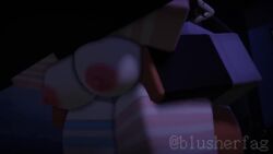 1boy 1girl animated blusherfag female femboy roblox tagme thighhighs video