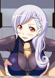 zeliska from gun gale online