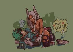 hero outfit (mha) from boku no hero academia by nsflix