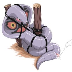 arbok from nintendo by wkar