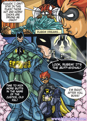 batman batman_(series) comic dc dc_comics fabalex female kras krashzone legio male rachel_roth raven_(dc) robin_(dc) robin_(dc)_(other) straight_hair teen_titans the_satsui titanic_troop