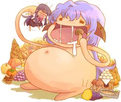 07th_expansion furude_rika hanyuu higurashi_no_naku_koro_ni nekokun obese tagme