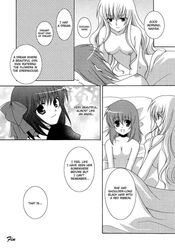 aoi_nagisa comic hanazono_shizuma sakuragi_kaori strawberry_panic