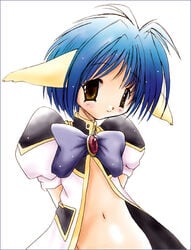 blue_hair galaxy_angel mint_blancmanche tagme