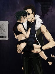 color envy_(fma) fullmetal_alchemist greed male male_only multiple_males tagme yaoi