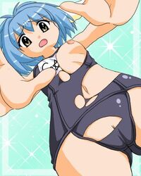 blue_hair galaxy_angel mint_blancmanche tagme