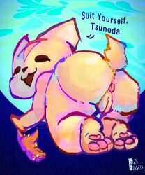 Tsunoda (Aggretsuko) Rule 34 Image
