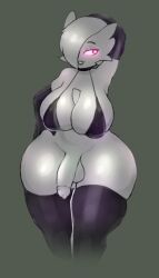 gardevoir from pokemon by lexitawa