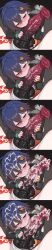 animal_genitalia belle_(zenless_zone_zero) comic compilation cum cum_on_face cum_on_hair cum_on_penis cumming cupping_balls ejaculation futa_pov futanari horsecock horsecock_futa licking_penis manzai_sugar semen sucking_penis ye_shunguangpov