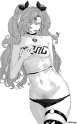 nicole demara from zenless zone zero by zafuroggu