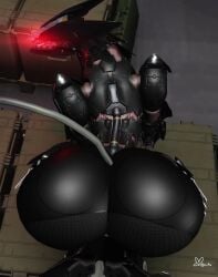 3d_(artwork) 3d_animation 4_legs anal anal_sex animated anus armor ass big_butt black_body blade_wolf bottom_heavy bouncing_butt butt_jiggle canid canine crate cybernetics cyborg digital_media_(artwork) doggy_style duo feral feral_penetrated first_person_view from_behind_position genitals glowing glowing_eyes hi_res high_framerate huge_butt human human_on_feral human_penetrating human_penetrating_feral human_penetrating_male interspecies jiggling knife konami looking_back machine male male/male male_feral male_human male_on_feral male_penetrated male_penetrating male_penetrating_feral male_penetrating_male mammal metal_gear metal_gear_rising:_revengeance no_sound open_mouth penetration penis platinumgames raiden_(metal_gear) red_eyes robot robot_feral sex short_playtime tagme video video watermark weapon willie_piv zoophilia