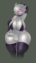 gardevoir from pokemon by lexitawa