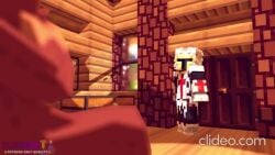 animated bear bia_prowell_(slipperyt) blowjob compilation cum cum_in_ass cum_in_mouth cum_inside jiggling_breasts minecraft shorter_female shortstack slipperyt smaller_female sound sound_effects steve_(minecraft) tagme video zipper_mouth