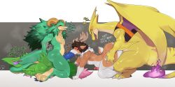 charizard from mythology by vilf