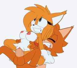meyk the lynx from sonic (series) by johntb