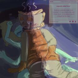 astro (dandy's world) from dandy's world by watermelonsugar