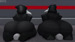 2boys 3d animated ass ass big_ass big_butt bubble_ass bubble_butt clothed dummy_(roblox) enormous_ass enormous_butt face_in_ass facesitting femboy gay gigantic_ass huge_ass huge_butt hyper_ass hyper_butt large_ass large_butt looping_animation male male_only massive_ass muitetul no_sound plague_doctor plague_doctor_mask roblox robloxian sitting_on_face tagme thick_thighs video