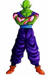 alien aura_farming big_booty_latina crossed_arms dragon_ball dragon_ball_gt dragon_ball_super dragon_ball_z female green_skin mad male penis penis_in_pussy penis_size_difference piccolo pussy
