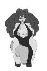 ragatha from the amazing digital circus by unknown artist