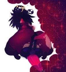 1boy anus big_balls big_butt big_lips big_penis big_thighs blush blush blush_lines blushing_at_viewer clitoris cuntboy cuntboy_sans_balls dark-skinned_male dark_skin erotic_quasar excessive_pubic_hair fart fart_cloud fart_everywhere fart_fetish farting farts glasses hairy_balls hairy_male hairy_pussy hermaphrodite horns huge_ass huge_balls huge_cock hyper_balls hyper_penis intersex male male_only muscular muscular_male nipple_bulge odestus_noxheart precum presenting_anus presenting_hindquarters presenting_pussy project:_starsong puffy_anus puffy_nipples pussy pussy_juice pussy_juice_drip red_penis round_glasses shiny_ass shiny_balls shiny_skin spiked_penis stockings thighhighs thighs transparent_background vitiligo