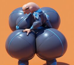 2025 3d 3d_model ai ai_generated alien alien_girl ass ass_bigger_than_head background balls big big_ass big_butt body character edit halo halo_(series) huge huge_ass huge_butt hyper hyper_ass hyper_butt image looking_at_viewer model original original_character sangheili sex sonkid450 tagme upload