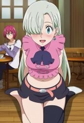 elizabeth liones from nanatsu no taizai