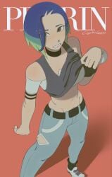 perrin (pokemon) from game freak by cagethegegeg