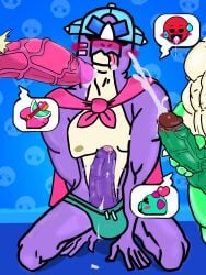 buzz (brawl stars) from brawl by brawler