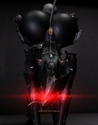 ass ass balls blade_wolf bodily_fluids canid canine dialogue english_text from_behind gay hi_res human konami living_machine machine male male/male male_only medial_ring metal_gear pglans quadruped red_eyes rimjob rimming robot standing tail text willie_piv